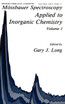 Mössbauer Spectroscopy Applied to Inorganic Chemistry