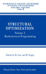 Structural Optimization,