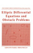Elliptic Differential Equations and Obstacle Problems