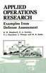Applied Operations Research