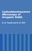 Cathodoluminescence Microscopy of Inorganic Solids
