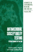 Antimicrobial Susceptibility Testing