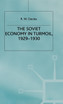 Soviet Economy in Turmoil