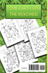 MUNCHIES WEED COLORING BOOK
