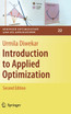 Introduction to Applied Optimization
