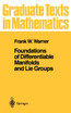 Foundations of Differentiable Manifolds and Lie Groups