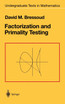 Factorization and Primality Testing