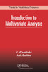 Introduction to Multivariate Analysis