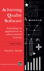 Achieving Quality Software