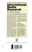 International Media Research
