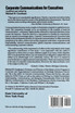 Corporate Communications for Executives
