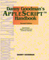 Danny Goodman's Applescript Handbook
