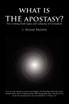 What Is the Apostasy?