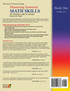 Mastering Essential Math Skills, Book 1