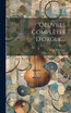 Oeuvres Complètes D'orgue...