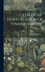 Catalogus Horti Academici Vindobonensis; Volume 2