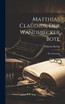 Matthias Claudius, der Wandsbecker Bote