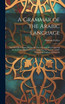 A Grammar of the Arabic Language