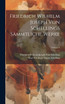 Friedrich Wilhelm Joseph Von Schellings Sämmtliche Werke; Volume 8