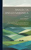 Analecta Anglo-Saxonica