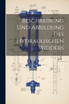 Beschreibung Und Abbildung Des Hydraulischen Widders