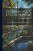 Grammatica Linguae Persicae