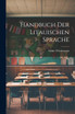 Handbuch der Litauischen Sprache