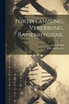 Fortpflanzung, Vererbung, Rassenhygiene.