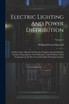 Electric Lighting And Power Distribution