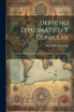 Derecho Diplomático Y Consular