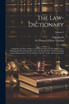 The Law-dictionary