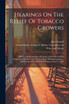 Hearings On The Relief Of Tobacco Growers