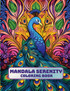 Mandala Serenity Coloring Book