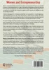 Women and Entrepreneurship