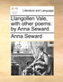 Llangollen Vale, with other poems