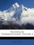 Technische Thermodynamik, Volume 2