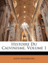 Histoire Du Calvinisme, Volume 1
