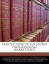 Competition In The Sports Programming Marketplace