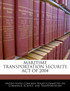 Maritime Transportation Security Act Of 2004