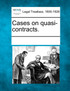 Cases on quasi-contracts.
