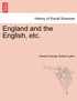 England and the English, etc.