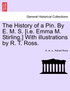 The History of a Pin. By E. M. S. [i.e. Emma M. Stirling.] With illustrations by R. T. Ross.