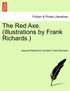 The Red Axe. (Illustrations by Frank Richards.)