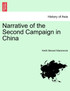 Narrative of the Second Campaign in China