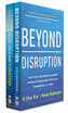 Blue Ocean Strategy + Beyond Disruption Collection (2 Books)