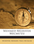 Mehmed Müzeffer Mecmu'esi
