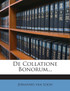 De Collatione Bonorum...