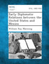 Early Diplomatic Relations Between the United States and Mexico