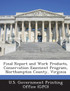 Final Report and Work Products, Conservation Easement Program, Northampton County, Virginia