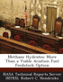 Methane Hydrates